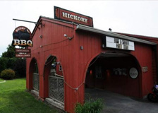 Hickory Smokehouse in Kingston