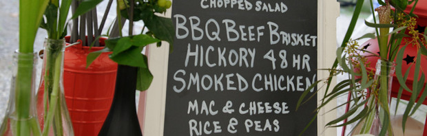 Catering at Hickory